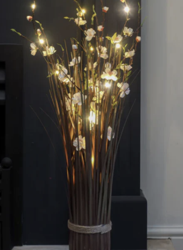 LED Faux Bouquet