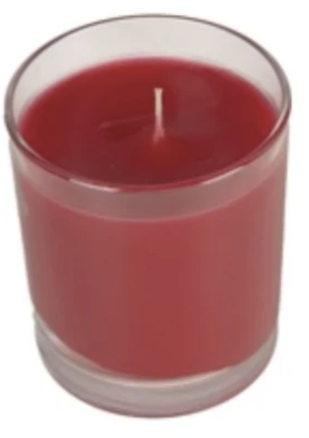 Spiced Mulled Wine Candle