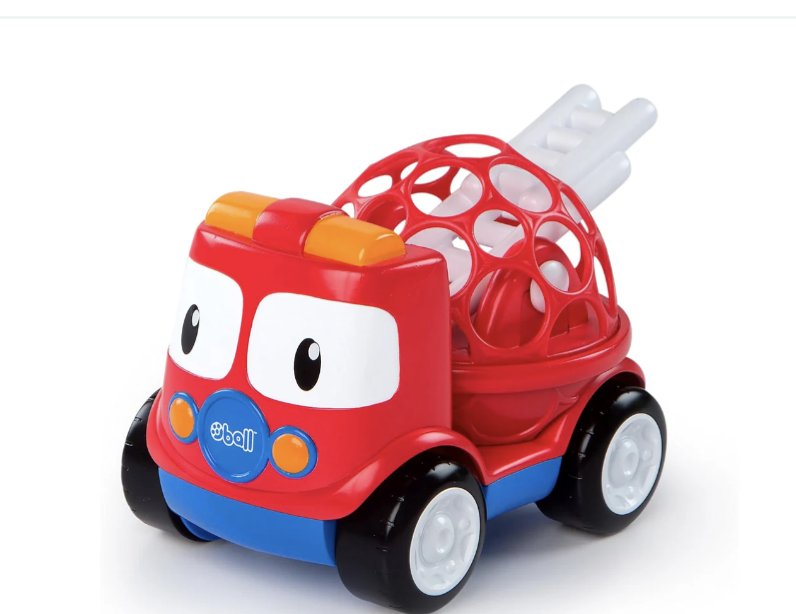 Go Grippers Mini Fire Truck