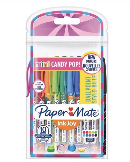 Papermate Mini Ink Joy Ballpoint Pens