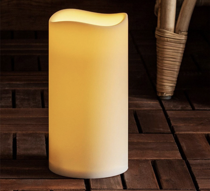 5cm LED Flickering Flameless Candle