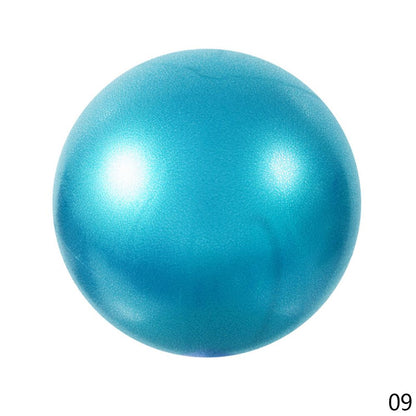 25cm Anti-pressure Balance Ball - Yoga Gym Pilates 🚚