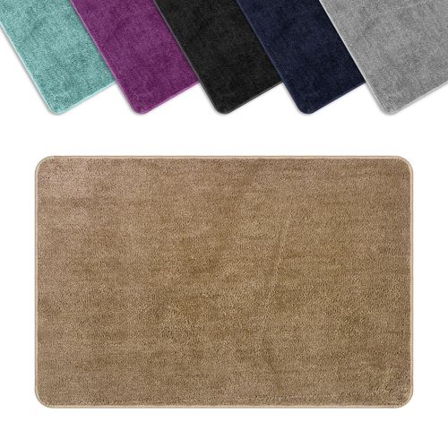 Bath Mat 60X90cm Beige