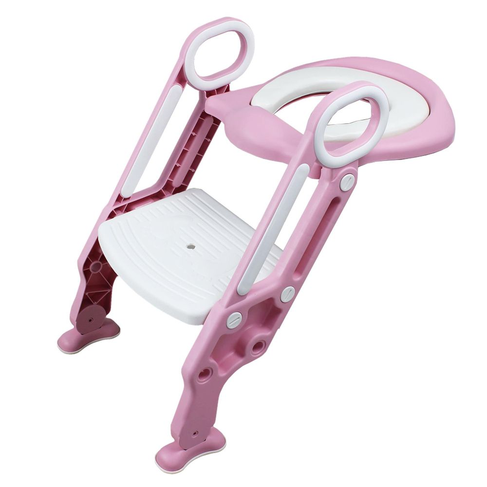 Baby Toilet Seat & Ladder 🚚