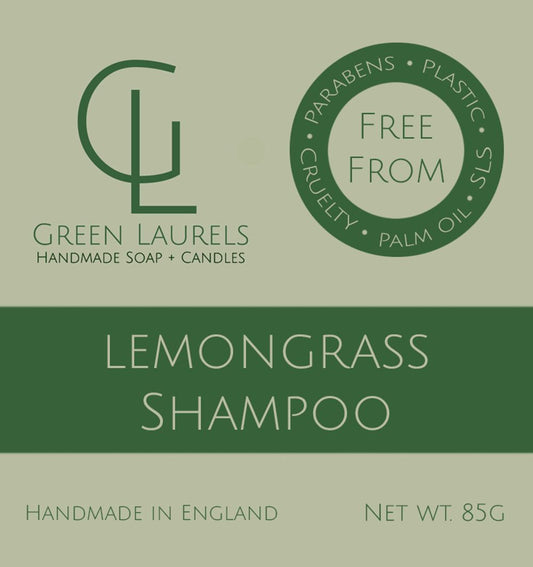 Natural Shampoo bar