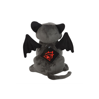 Vampire Cat Plush Toy