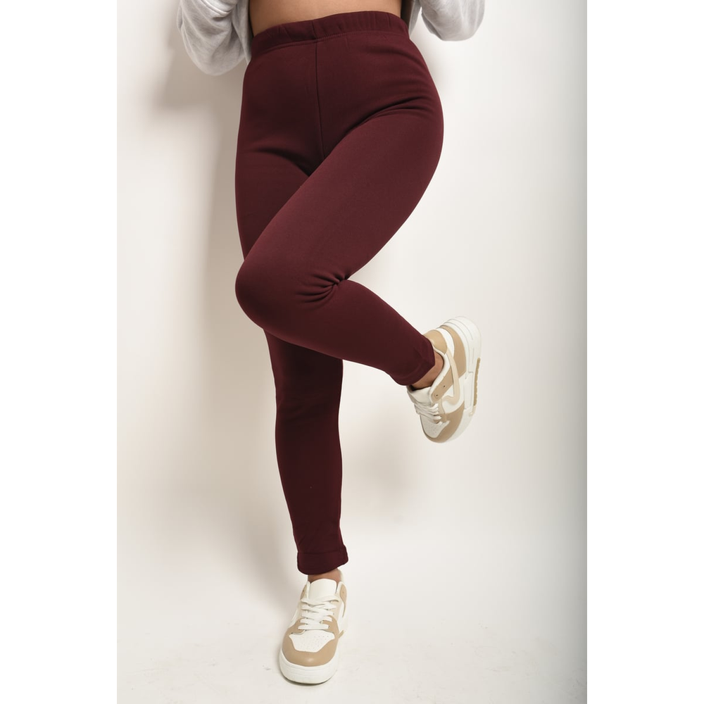 High Waisted Stretch Leggings