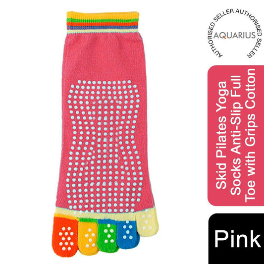 Non Slip Pilates/Yoga Socks