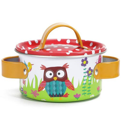 Kitchenware Play Set - Animals