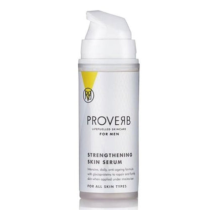 Proverb Life Fuelled Skin Care Strengthening Skin Serum for Men, 30ml