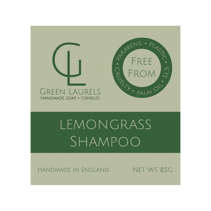 Natural Shampoo bar