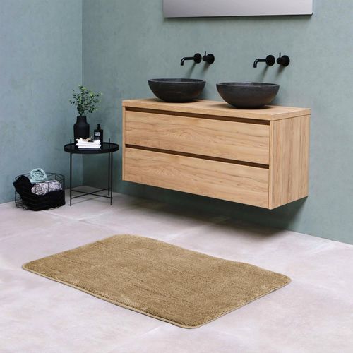 Bath Mat 60X90cm Beige