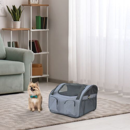 Pets Carrier Folding Bag Car Seat 🚚