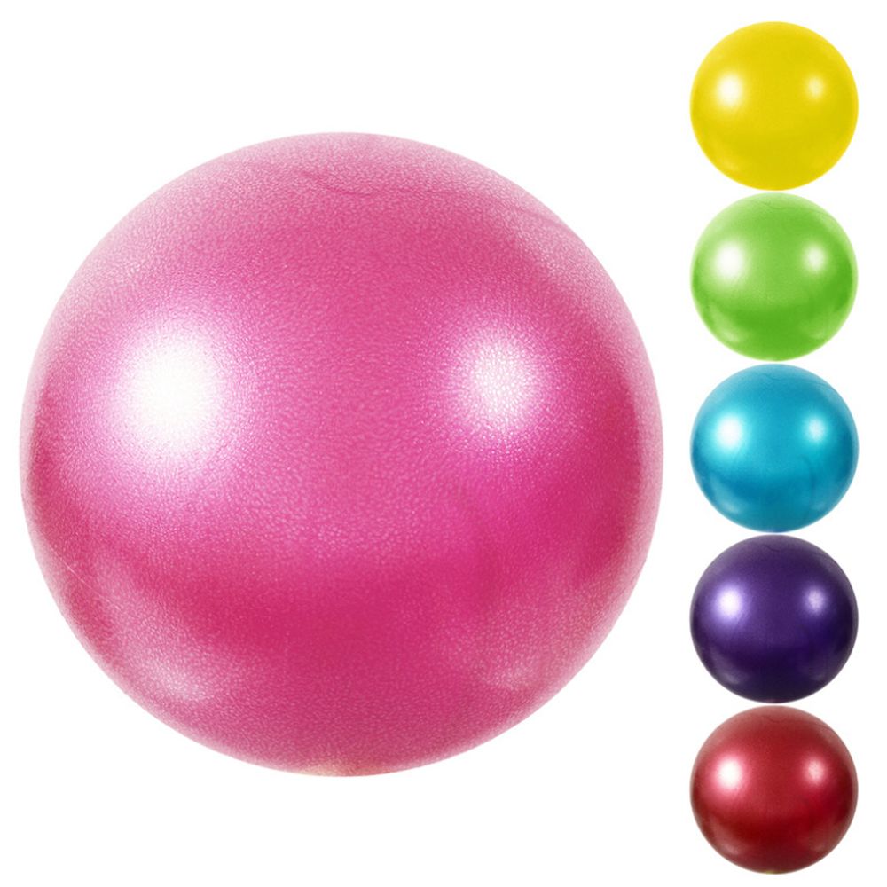 25cm Anti-pressure Balance Ball - Yoga Gym Pilates 🚚