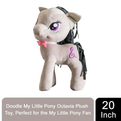 My Little Pony 20 Inch Plush Toy, Perfect for the My Little Pony Fan