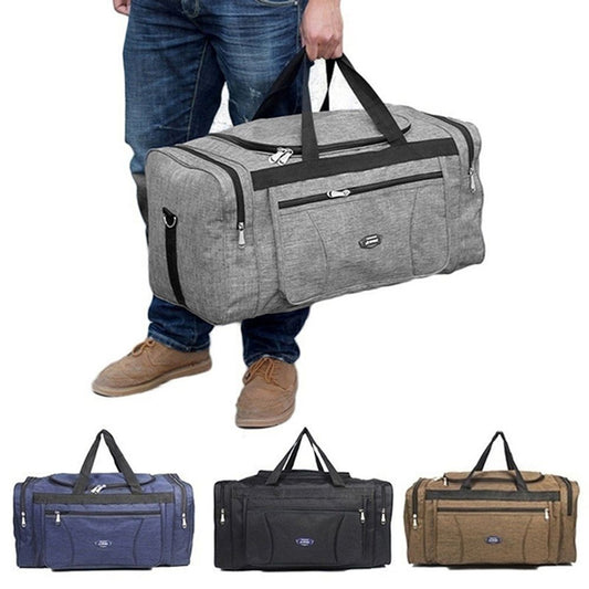 Oxford Waterproof Men Travel Bag/Hand Luggage