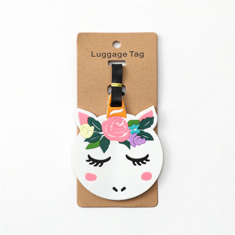 Travel Luggage Tag