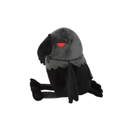 Raven Plush Toy