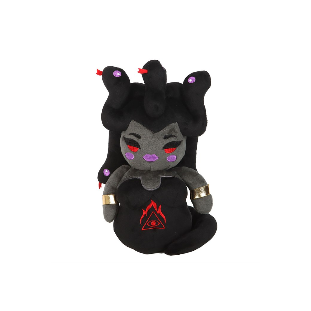 Medusa Plush Toy