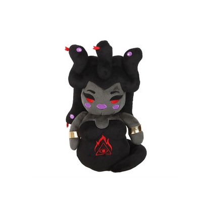 Medusa Plush Toy