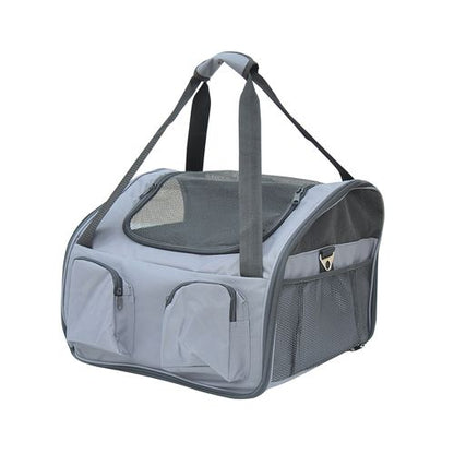 Pets Carrier Folding Bag Car Seat 🚚