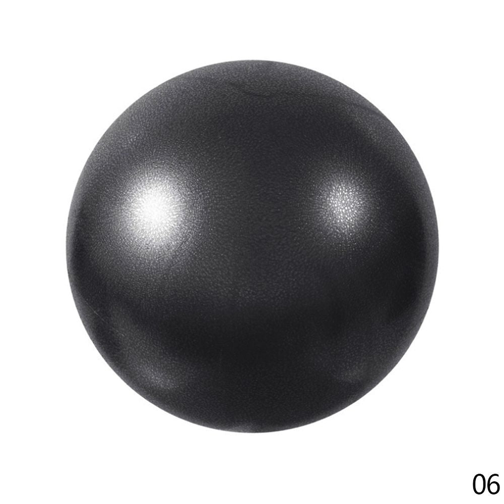 25cm Anti-pressure Balance Ball - Yoga Gym Pilates 🚚