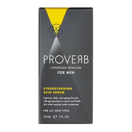 Proverb Life Fuelled Skin Care Strengthening Skin Serum for Men, 30ml