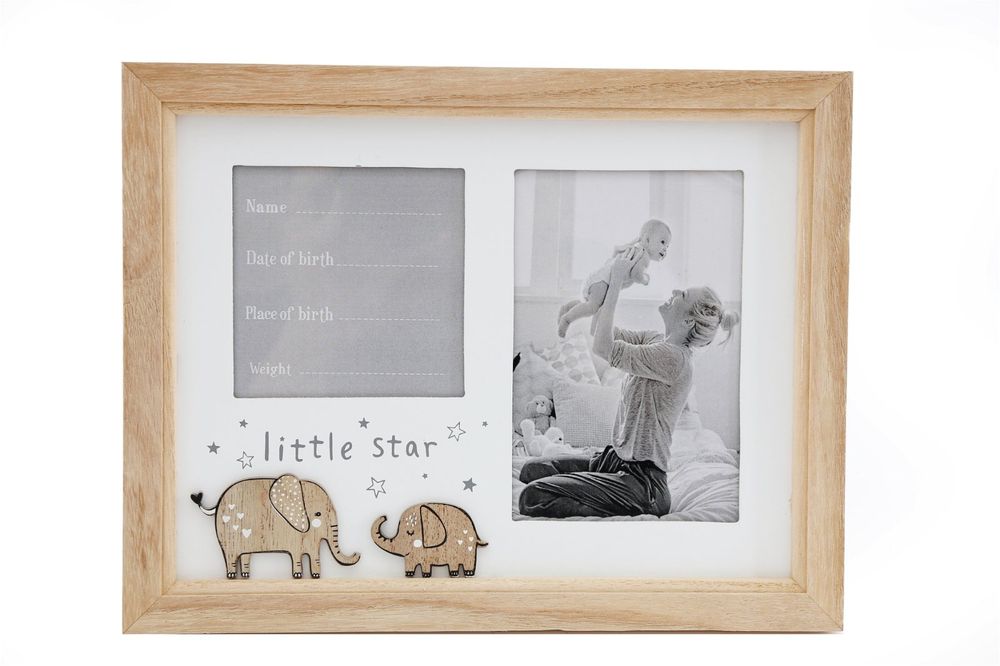 Little Star Photograph Frame 28cm 🚚