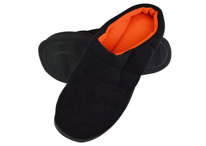 Mens Quilted Mule Slippers 🚚