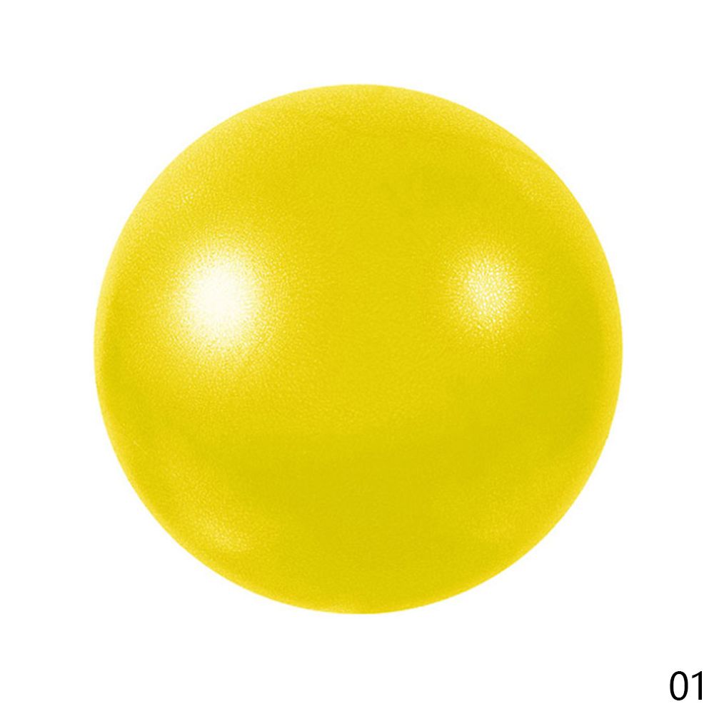 25cm Anti-pressure Balance Ball - Yoga Gym Pilates 🚚