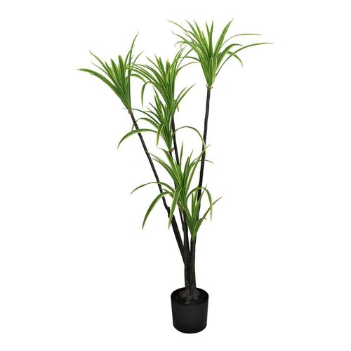 Artificial Dracaena Marginata tree, 120cm 🚚