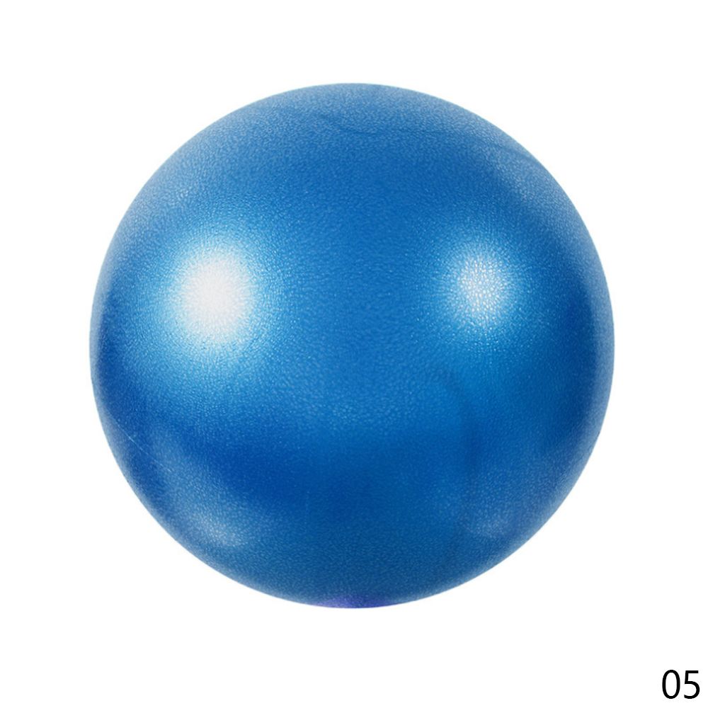 25cm Anti-pressure Balance Ball - Yoga Gym Pilates 🚚