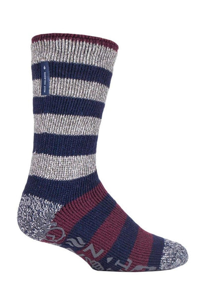 Heat Holders - Mens Slipper Socks - Oakley