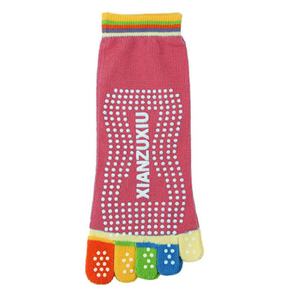 Non Slip Pilates/Yoga Socks