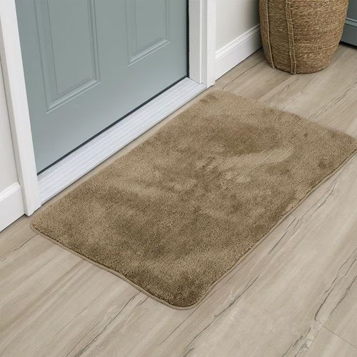 Bath Mat 60X90cm Beige