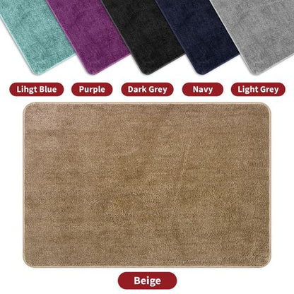 Bath Mat 60X90cm Beige