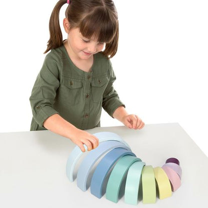 Rainbow Stacking Set