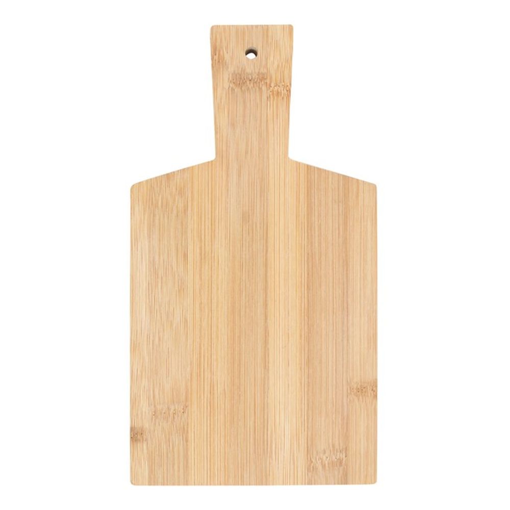 Hangry Bamboo Serving Board