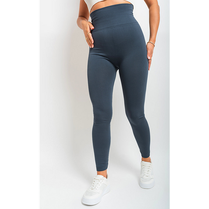 High Waist Tummy Compression Slimming Leggings