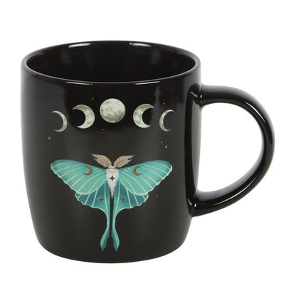 Luna Moth Mug