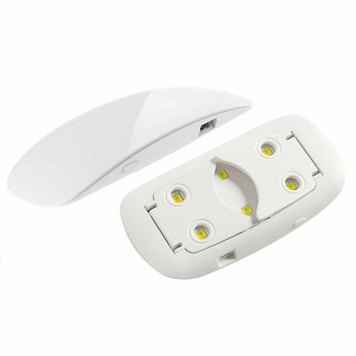 Envie UV LED 6W Lamp - White 🚚