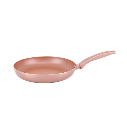 8pc Rose Gold Pan Set 🚚