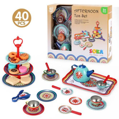 SOKA Afternoon Tea Party Set 🚚