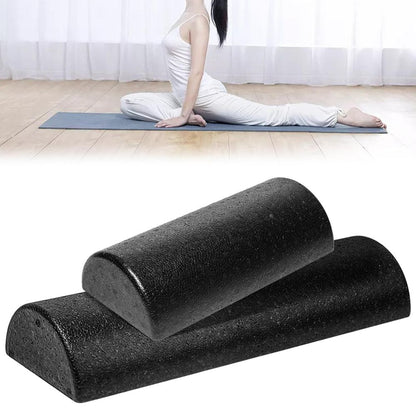 Half Round Yoga Block