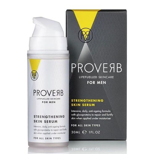 Proverb Life Fuelled Skin Care Strengthening Skin Serum for Men, 30ml