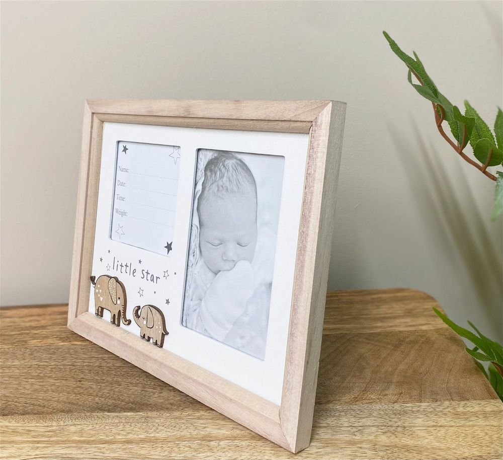 Little Star Photograph Frame 28cm 🚚