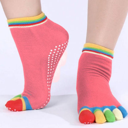 Non Slip Pilates/Yoga Socks