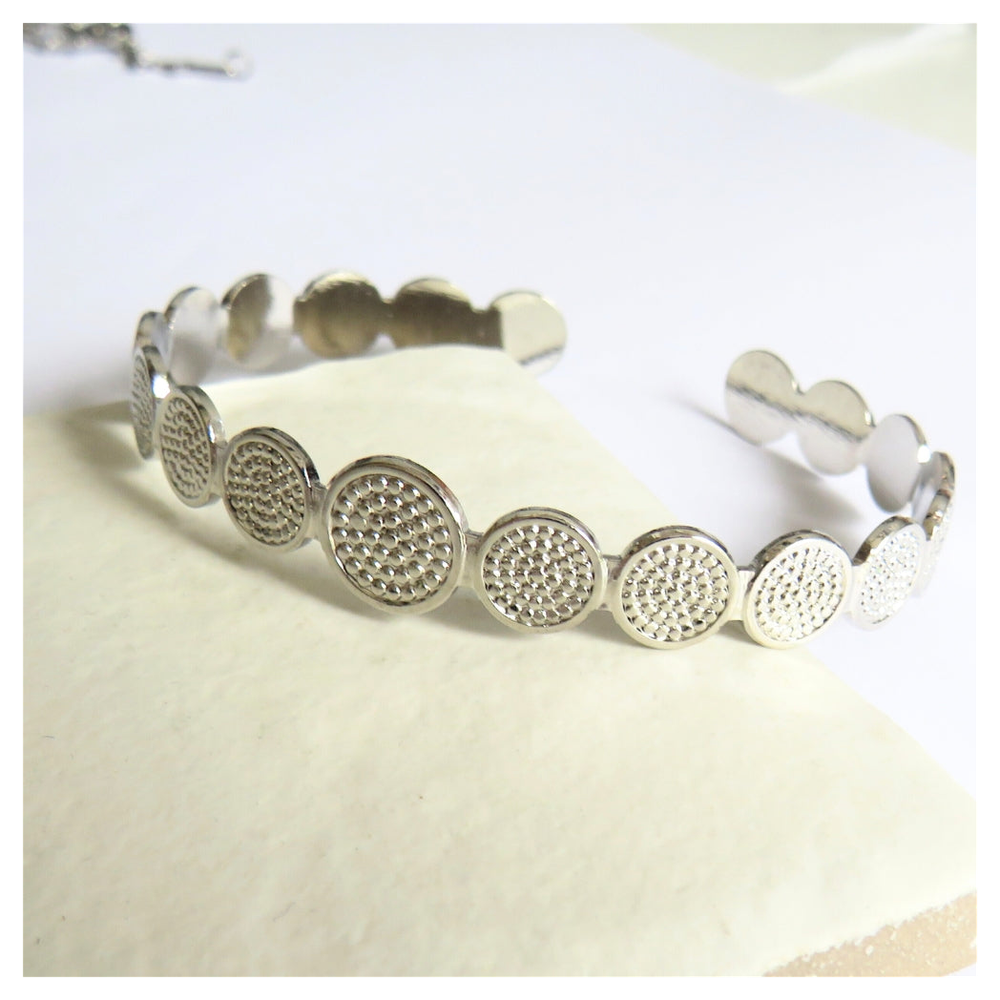 Circle Bangle