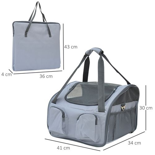 Pets Carrier Folding Bag Car Seat 🚚