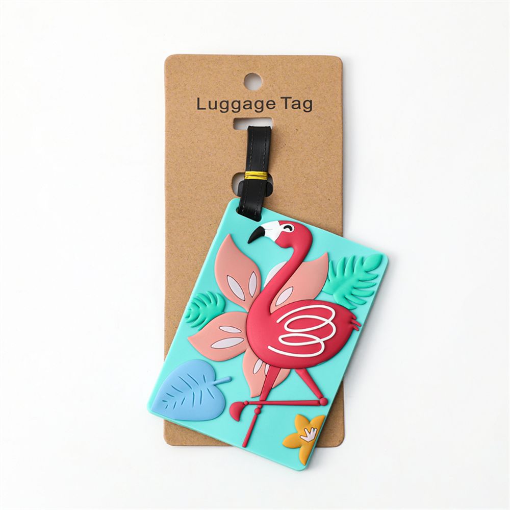 Travel Luggage Tag